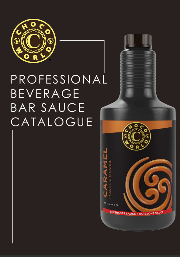 Bar Sauce Catalog Cover